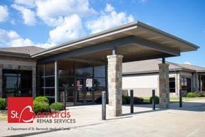 St. Bernards Rehab Services at Manila